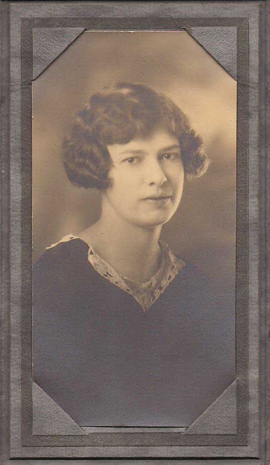 Photo of Anna Dorothea Elisabeth Helm